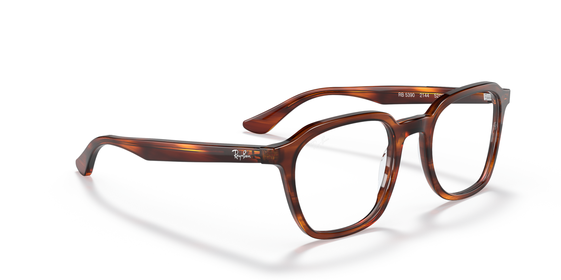 Gafas de Vista Rb5390 con Montura en Carey | Ray-Ban®