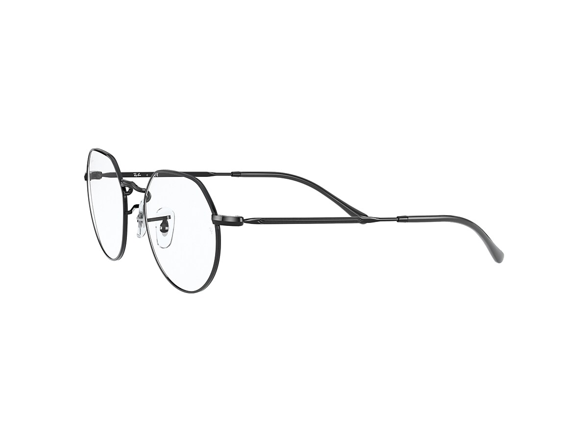 JACK OPTICS Eyeglasses with Black Frame - RB6465 | Ray-Ban® US