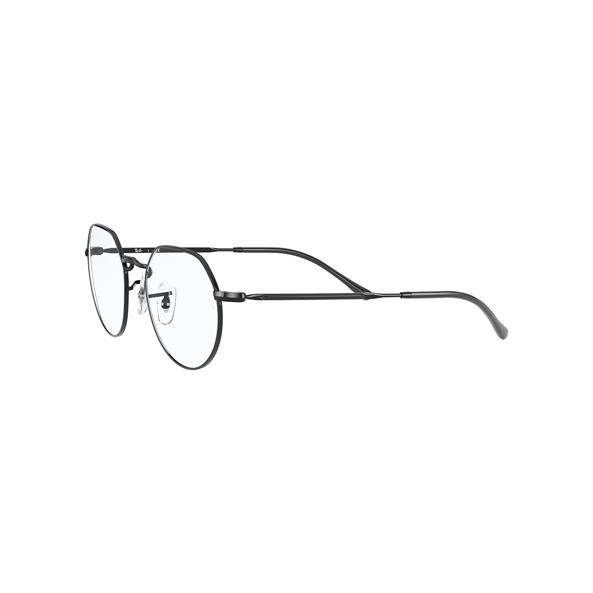 JACK OPTICS Eyeglasses with Black Frame - RB6465 | Ray-Ban® US