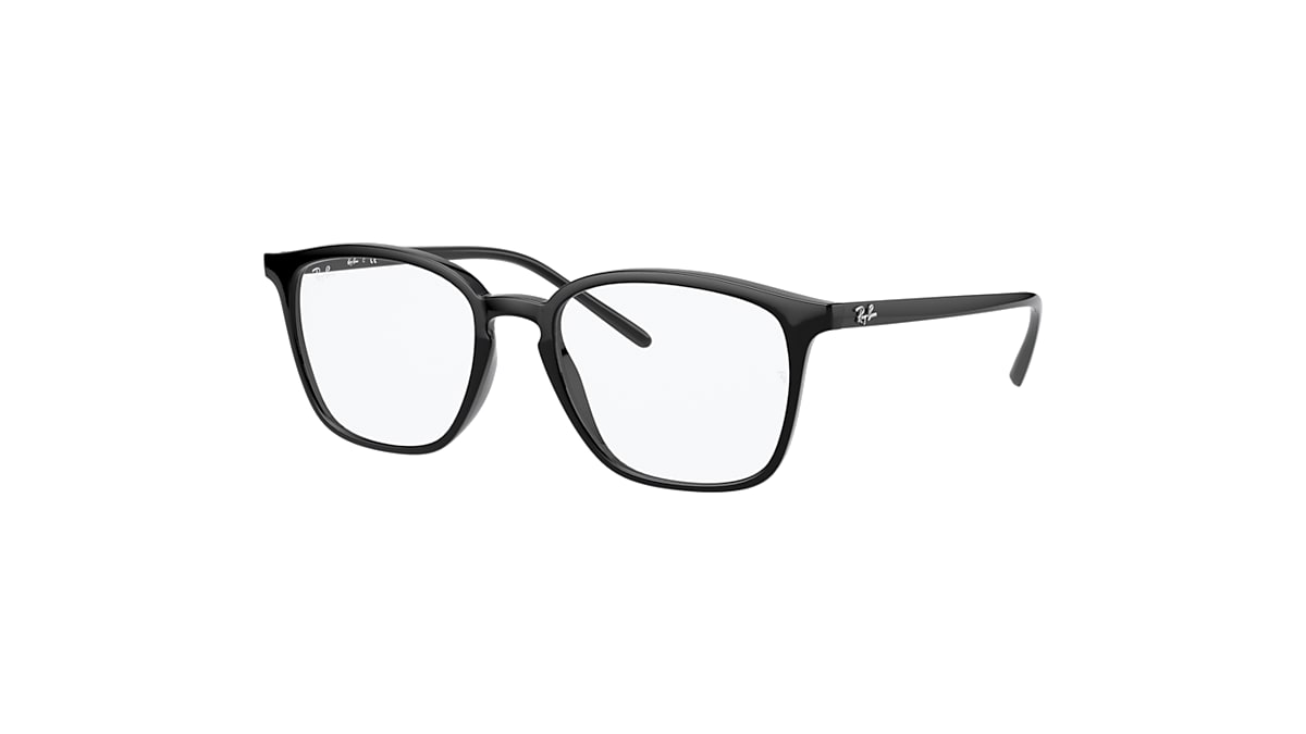 Rb7185 Eyeglasses with Black Frame | Ray-Ban®