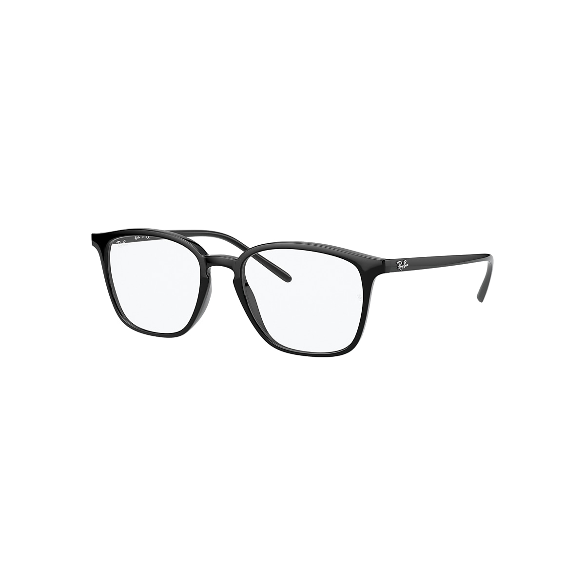 RB7185 Eyeglasses with Black Frame - RB7185 | Ray-Ban® US