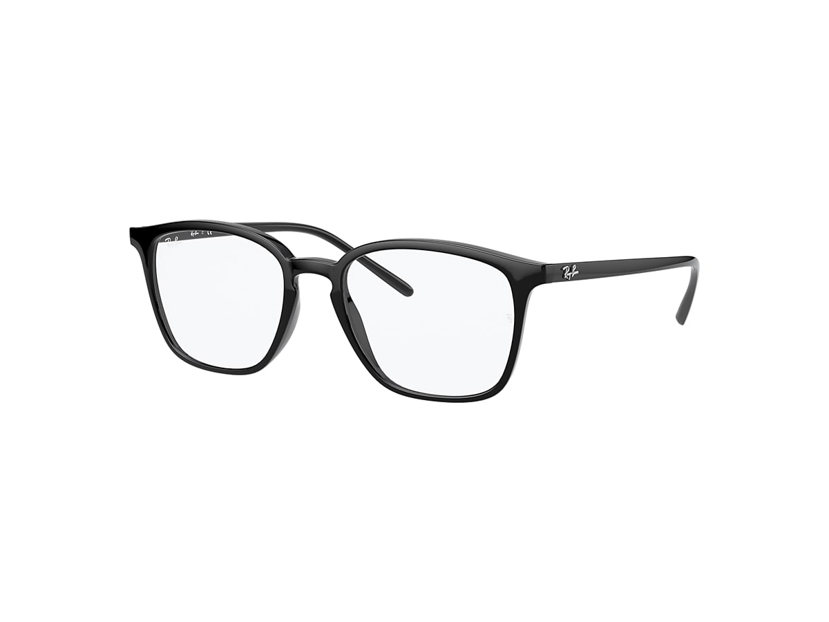 RB7185 Eyeglasses with Black Frame - RB7185 | Ray-Ban® US