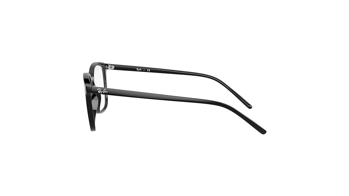 RB7185 Eyeglasses with Black Frame - RB7185 | Ray-Ban® US