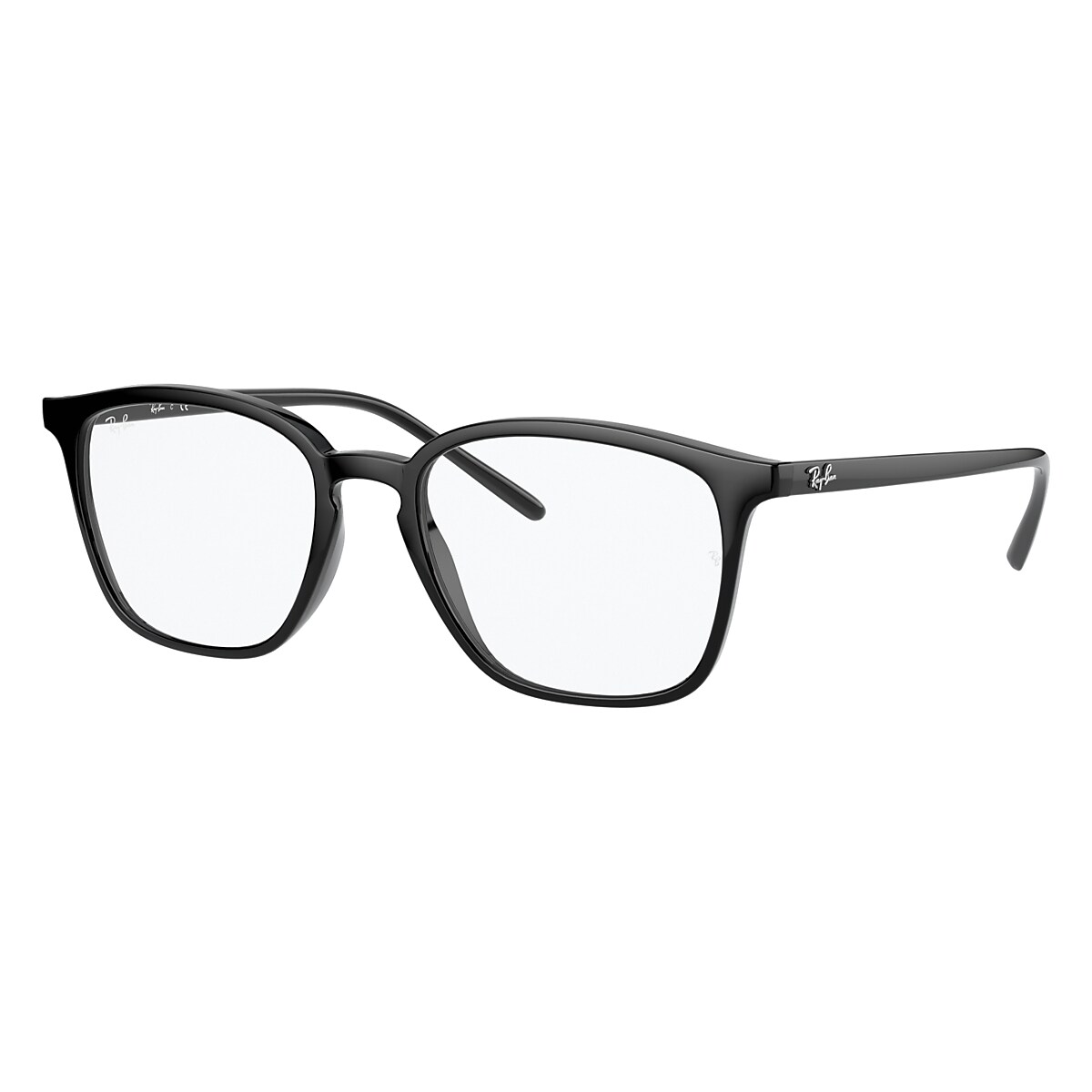 RB7185 Eyeglasses with Black Frame - RB7185 | Ray-Ban® US