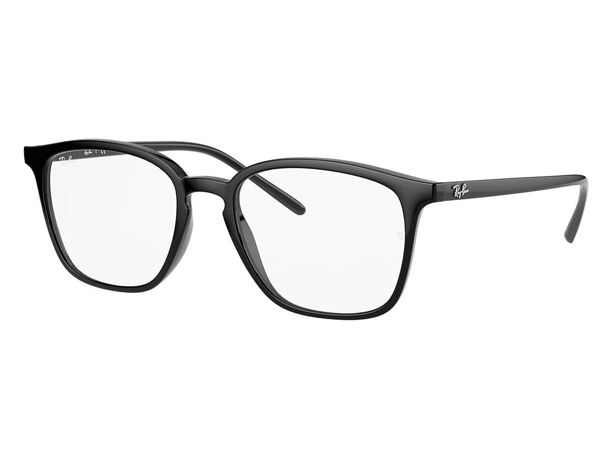 RB7185 Eyeglasses with Black Frame - RB7185 | Ray-Ban® US