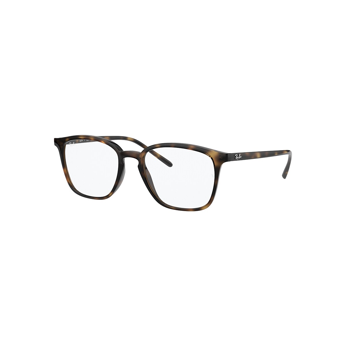 RB7185 Eyeglasses with Havana Frame - RB7185 | Ray-Ban® CA