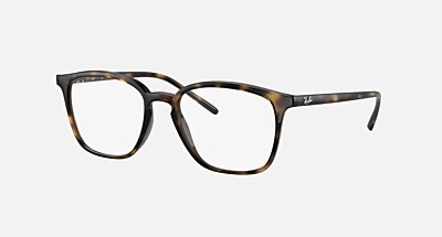 RB7185 Eyeglasses with Black Frame - RB7185 | Ray-Ban® ASEAN