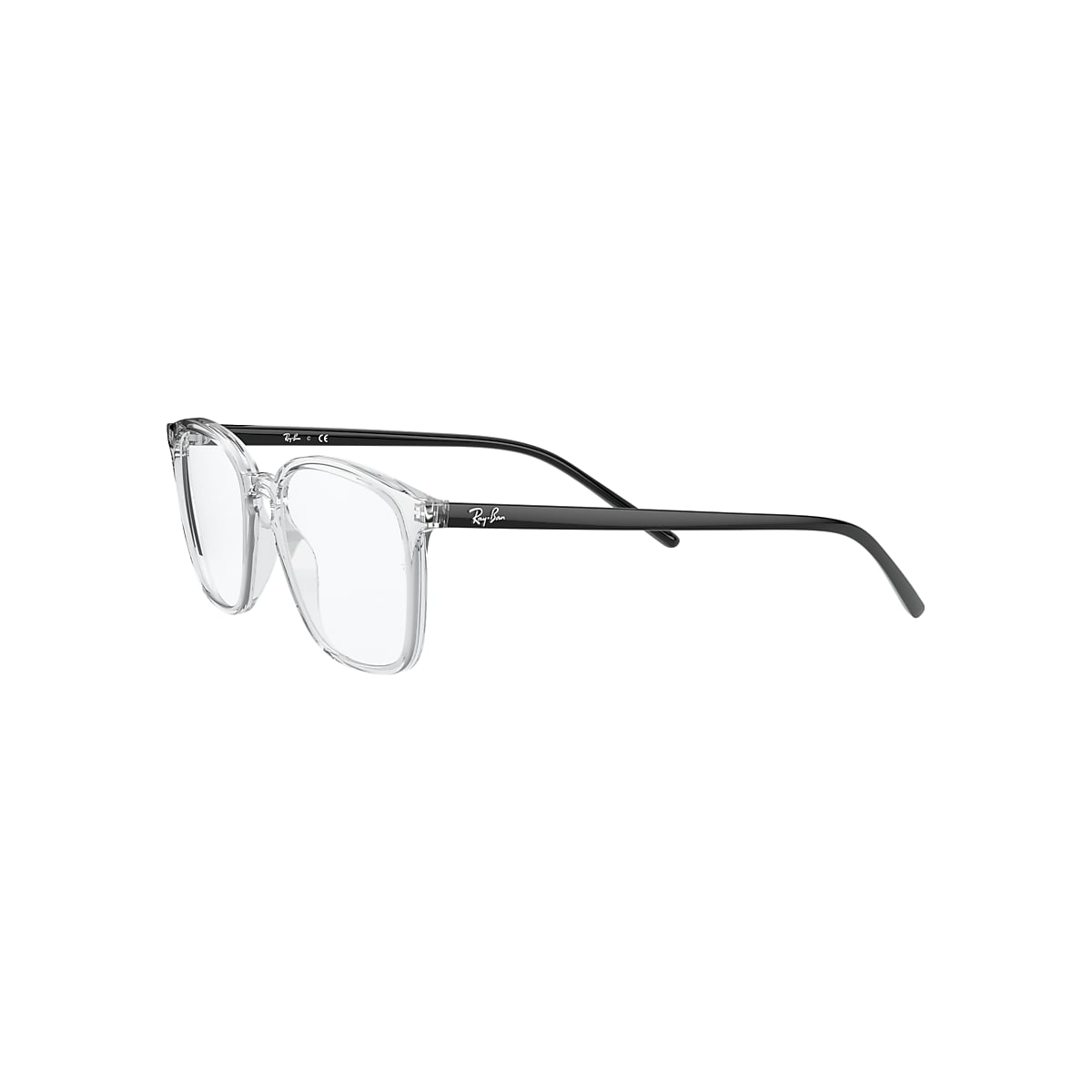 RB7185 Eyeglasses with Transparent Frame - RB7185 | Ray-Ban® US