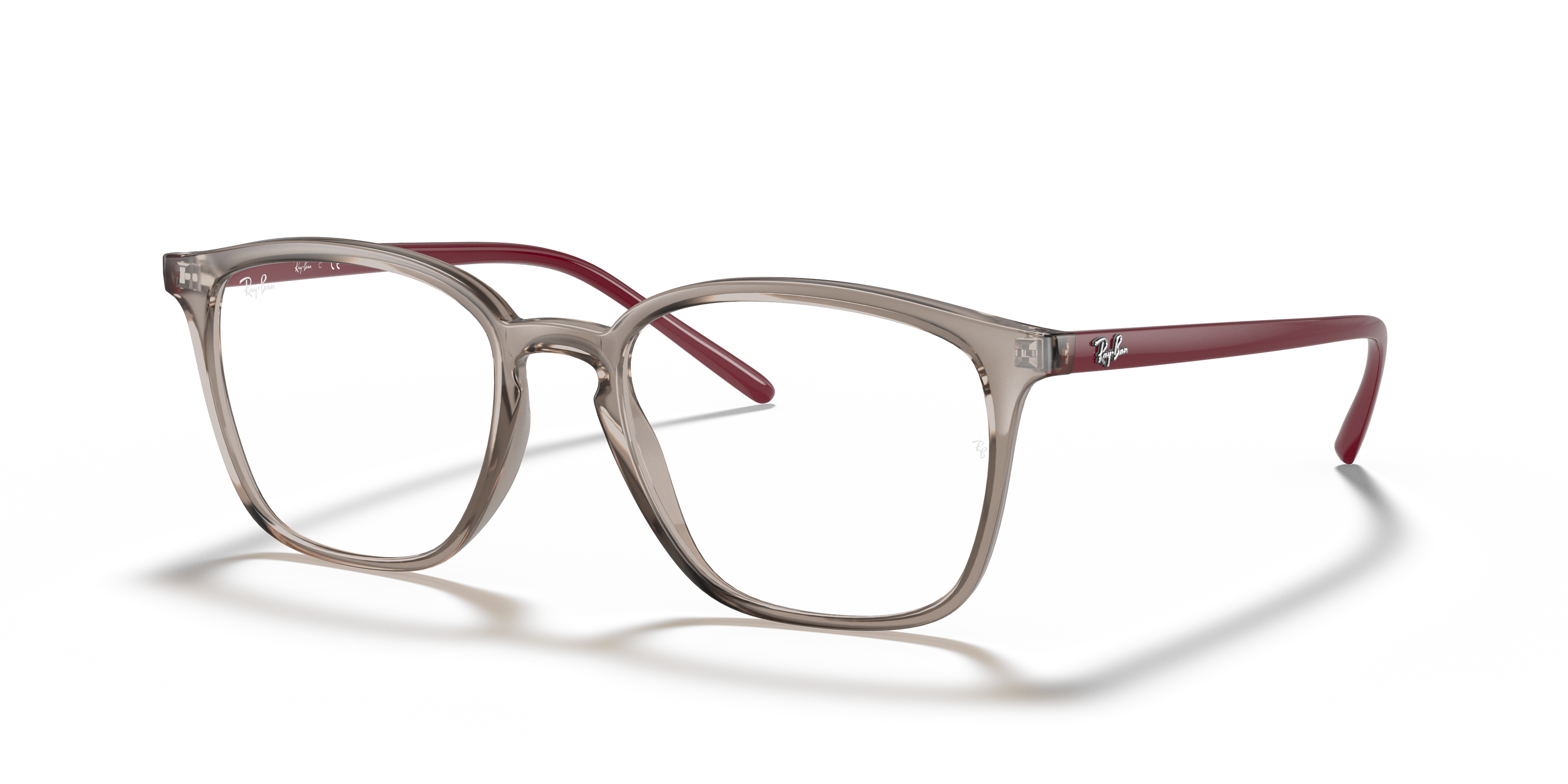 ray ban lightweight glasses