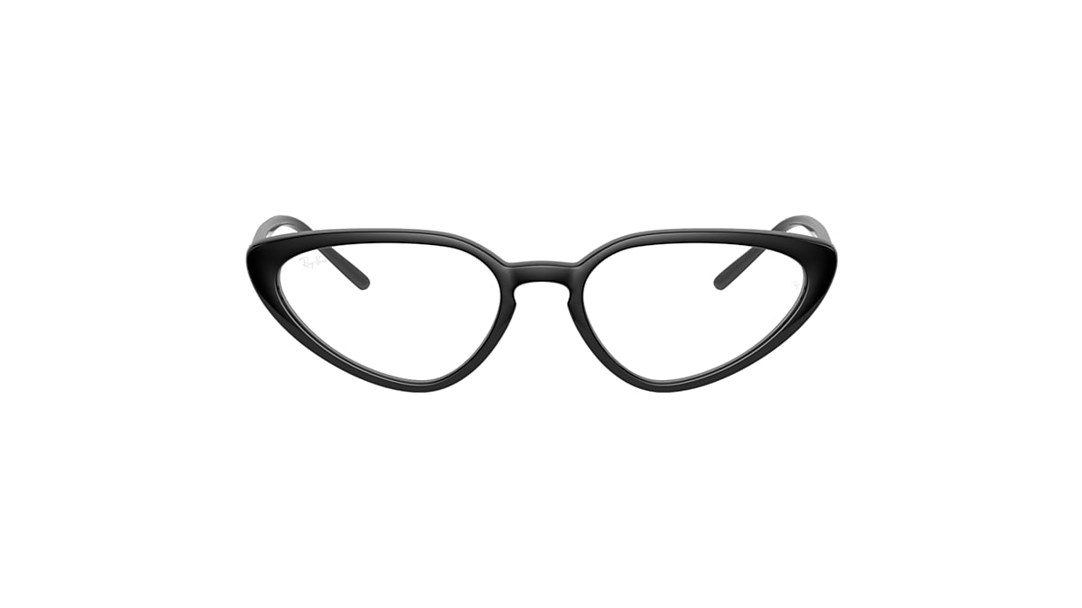 レイバン公式ストア】 Ray-Ban® RB7188 OPTICS メガネ | ブラック