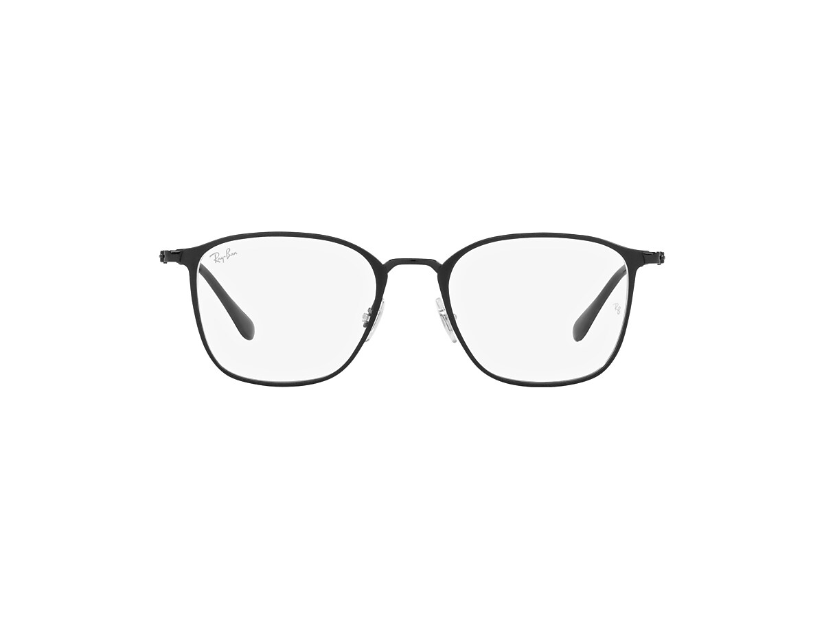 RB6466 OPTICS Eyeglasses with Black Frame - RB6466 | Ray-Ban® US