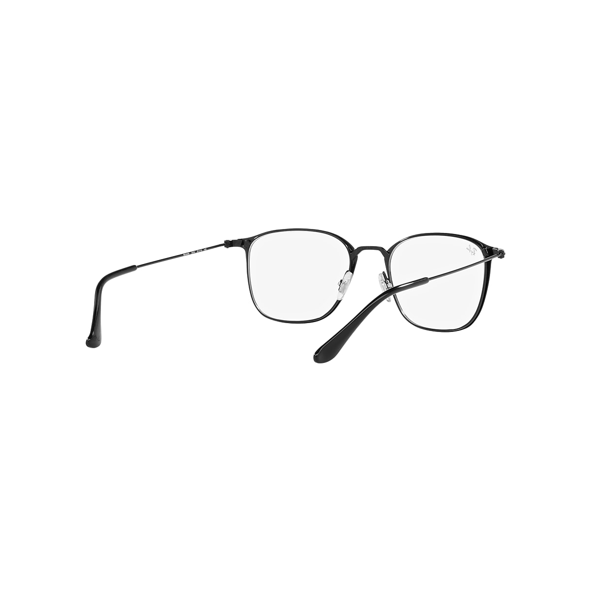 RB6466 OPTICS Eyeglasses with Black Frame - RB6466 | Ray-Ban 