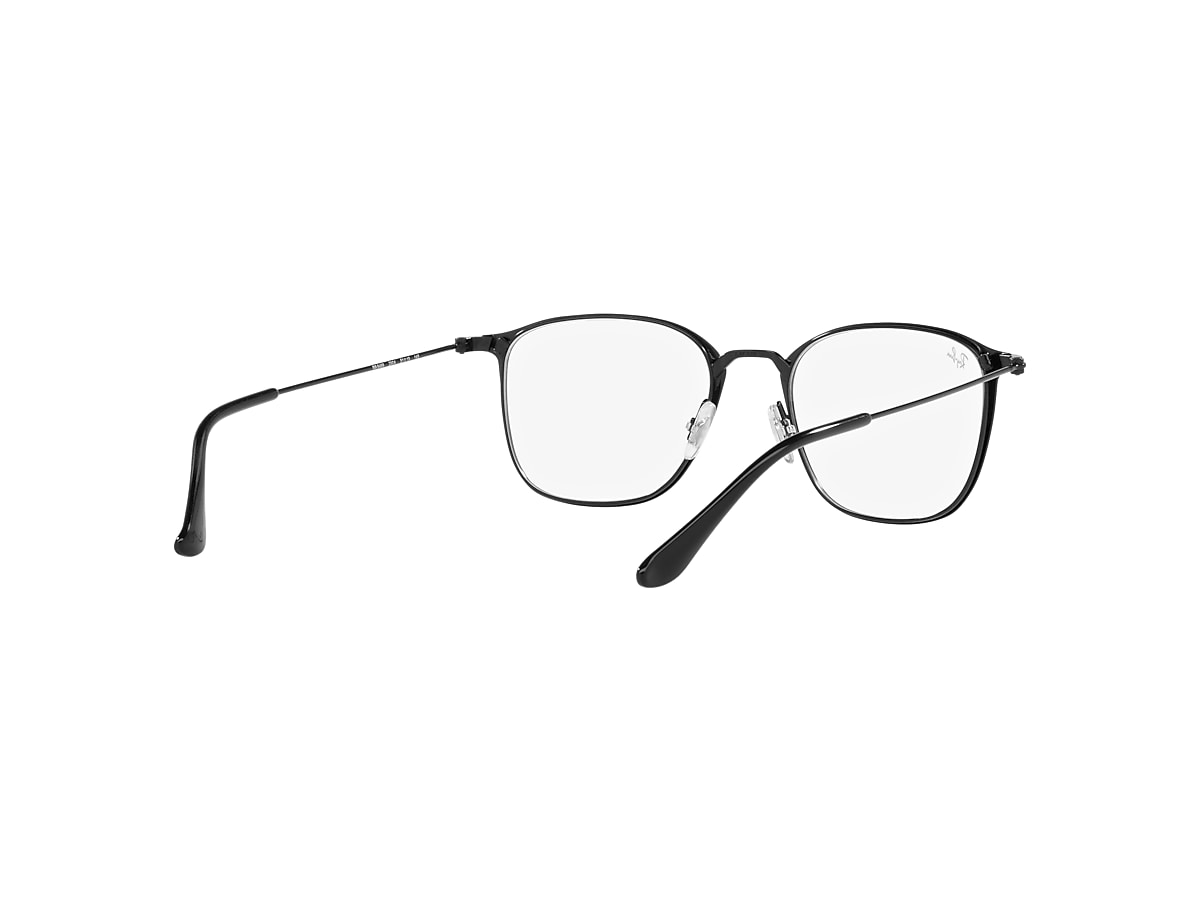 RB6466 OPTICS Eyeglasses with Black Frame - RB6466 | Ray-Ban® US