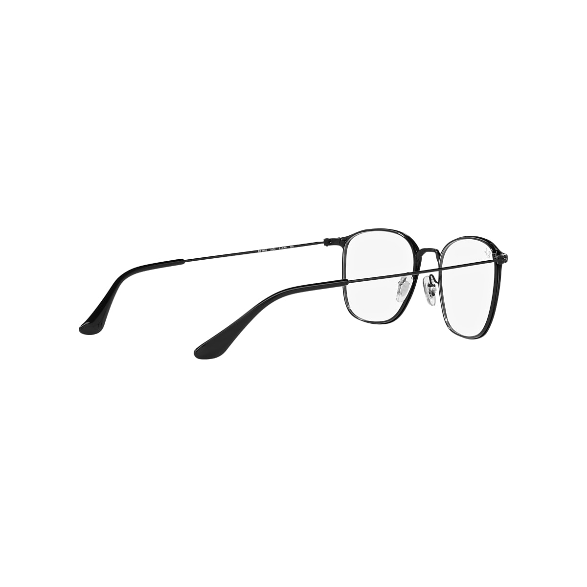 RB6466 OPTICS Eyeglasses with Black Frame - RB6466 | Ray-Ban® US