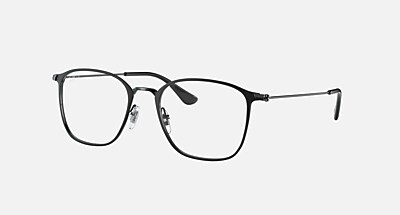 ロビーリビーページ RB6466 OPTICS Eyeglasses with Black Frame - RB6466 | Ray-Ban®