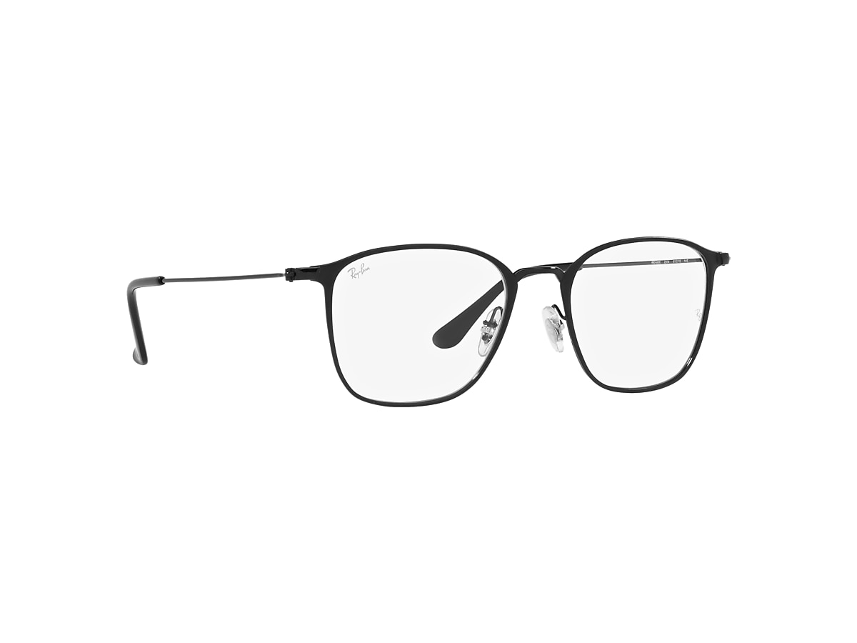 ロビーページ ROB OPTICS KIDS Eyeglasses with Black On Gold Frame