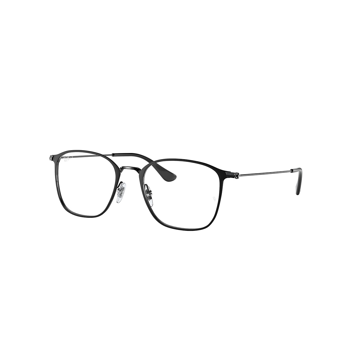 RB6466 OPTICS Eyeglasses with Black Frame - RB6466 | Ray-Ban® US RB6466 OPTICS Eyeglasses with Black Frame - RB6466 | Ray-Ban® US