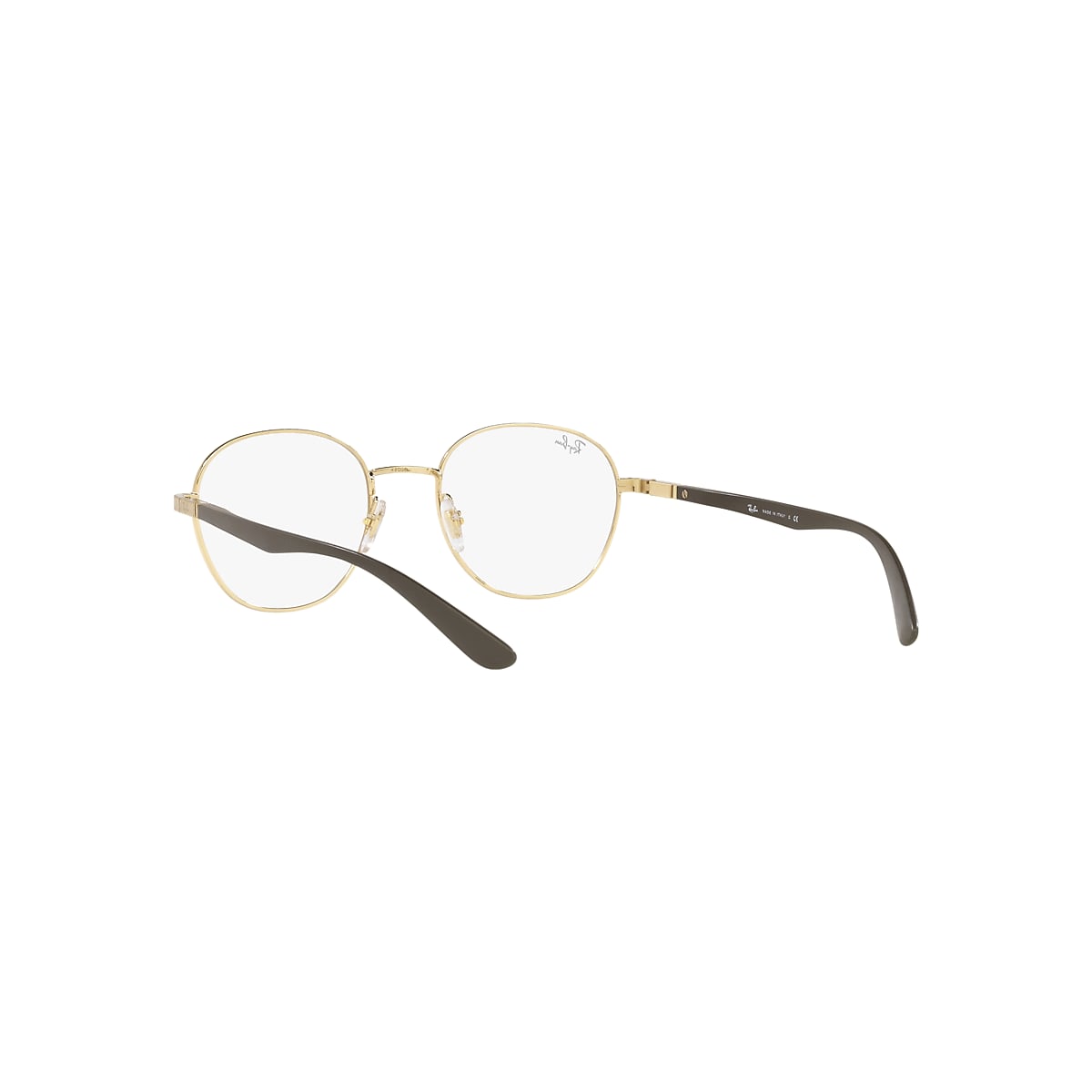 RB6461 OPTICS Eyeglasses with Gold Frame - RB6461 | Ray-Ban® CA