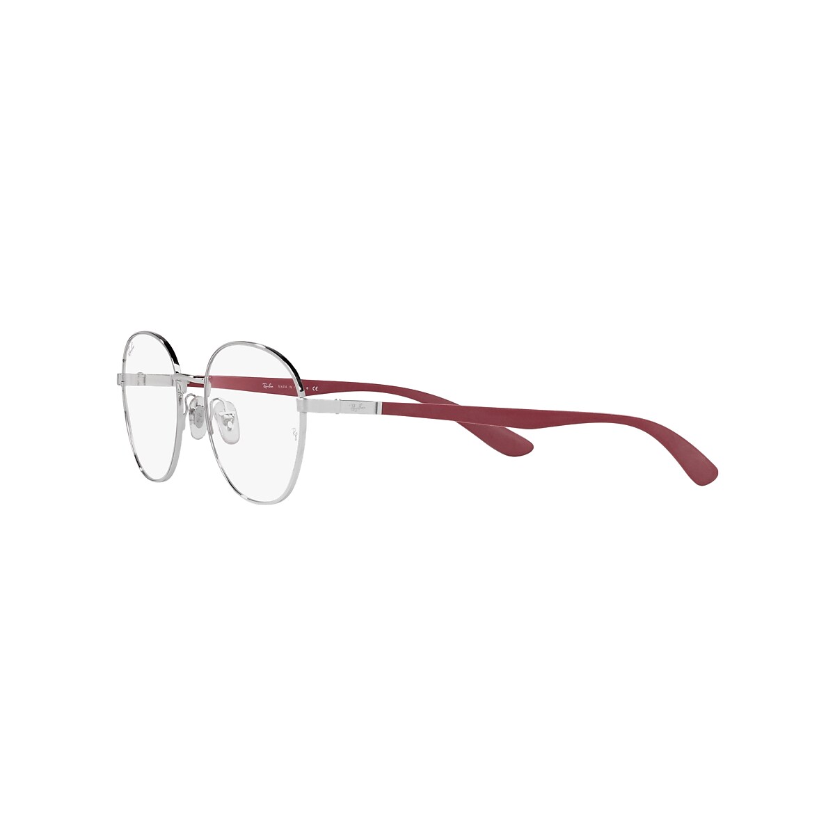 RB6461 OPTICS Eyeglasses with Silver Frame - RB6461 | Ray-Ban