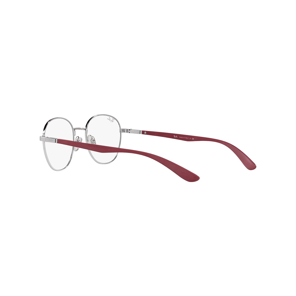 RB6461 OPTICS Eyeglasses with Silver Frame - RB6461 | Ray-Ban® US