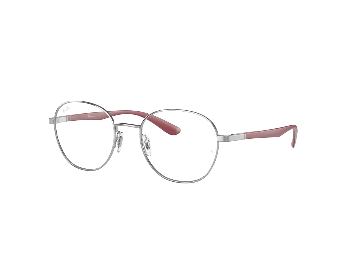 RB6461 OPTICS Eyeglasses with Silver Frame - RB6461 | Ray