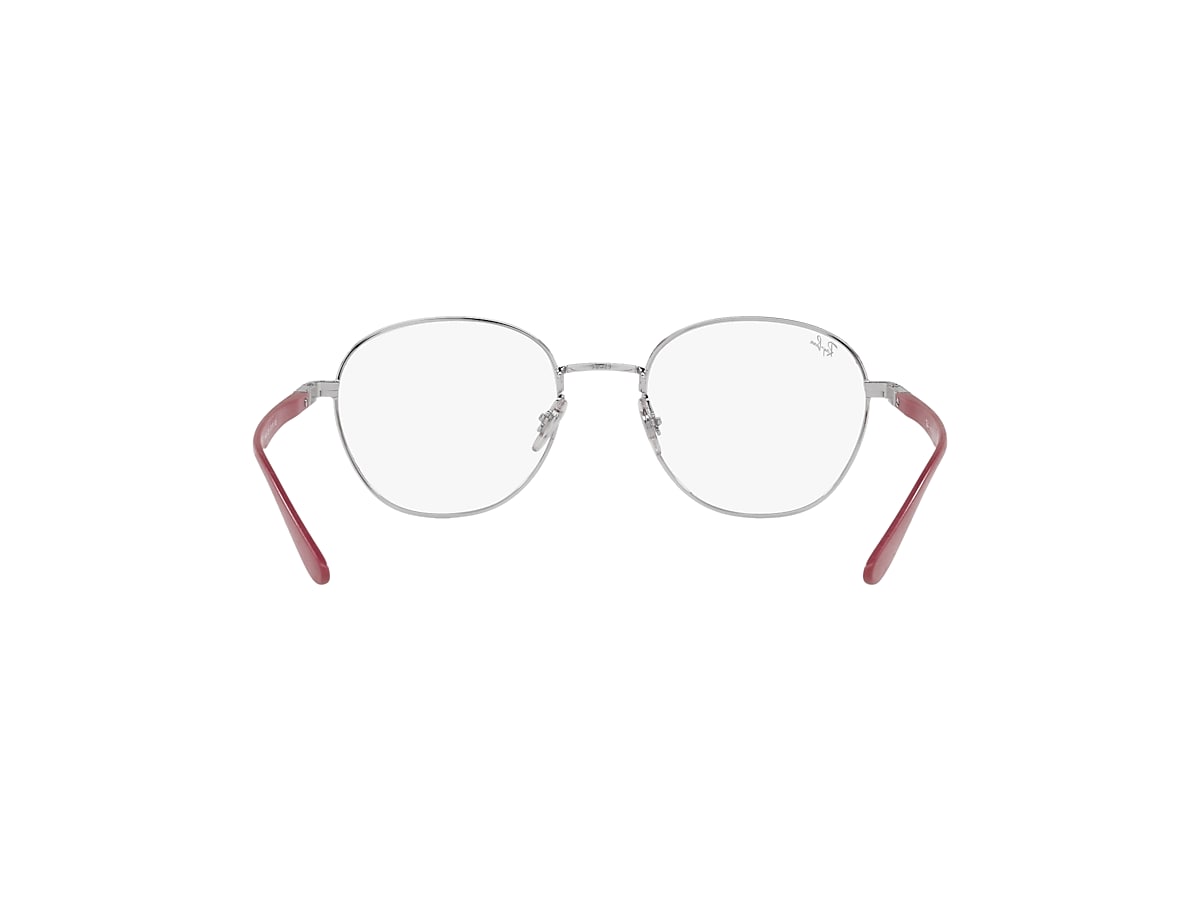 RB6461 OPTICS Eyeglasses with Silver Frame - RB6461 | Ray-Ban® CA
