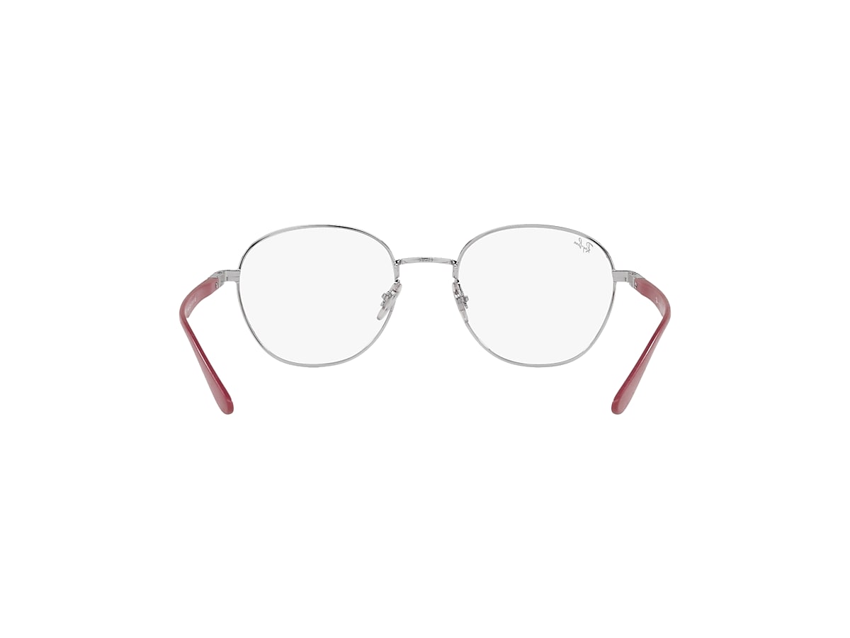 RB6461 OPTICS Eyeglasses with Silver Frame - RB6461 | Ray-Ban® EU