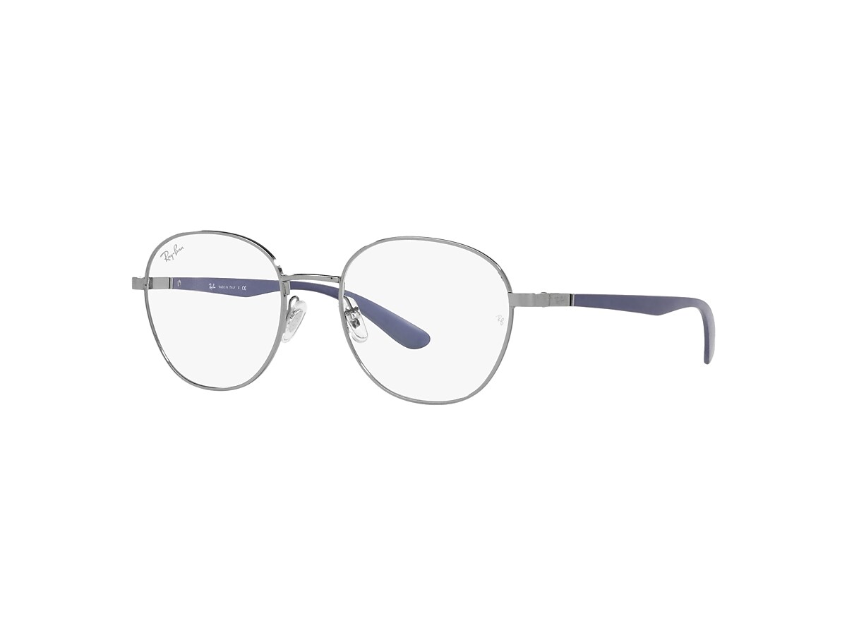 RB6461 OPTICS Eyeglasses with Gunmetal Frame - RB6461 | Ray-Ban® US