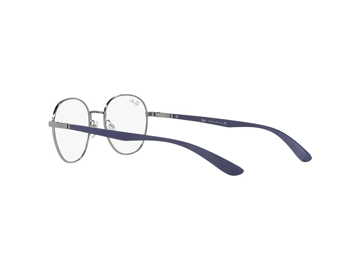 RB6461 OPTICS Eyeglasses with Gunmetal Frame - RB6461 | Ray-Ban® US