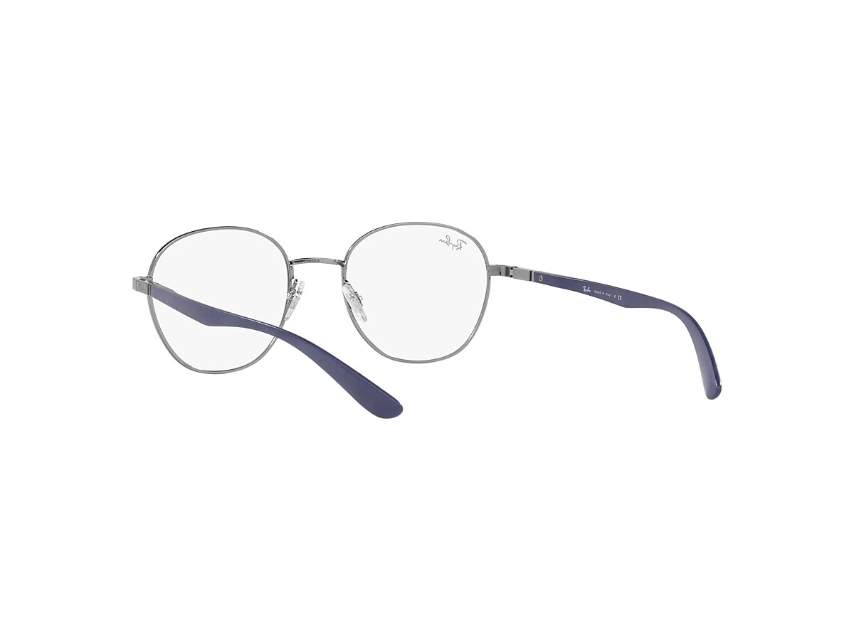 RB6461 OPTICS Eyeglasses with Gunmetal Frame - RB6461 | Ray-Ban® US