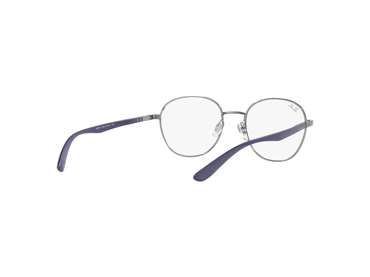 RB6461 OPTICS Eyeglasses with Gunmetal Frame - RB6461 | Ray-Ban® US