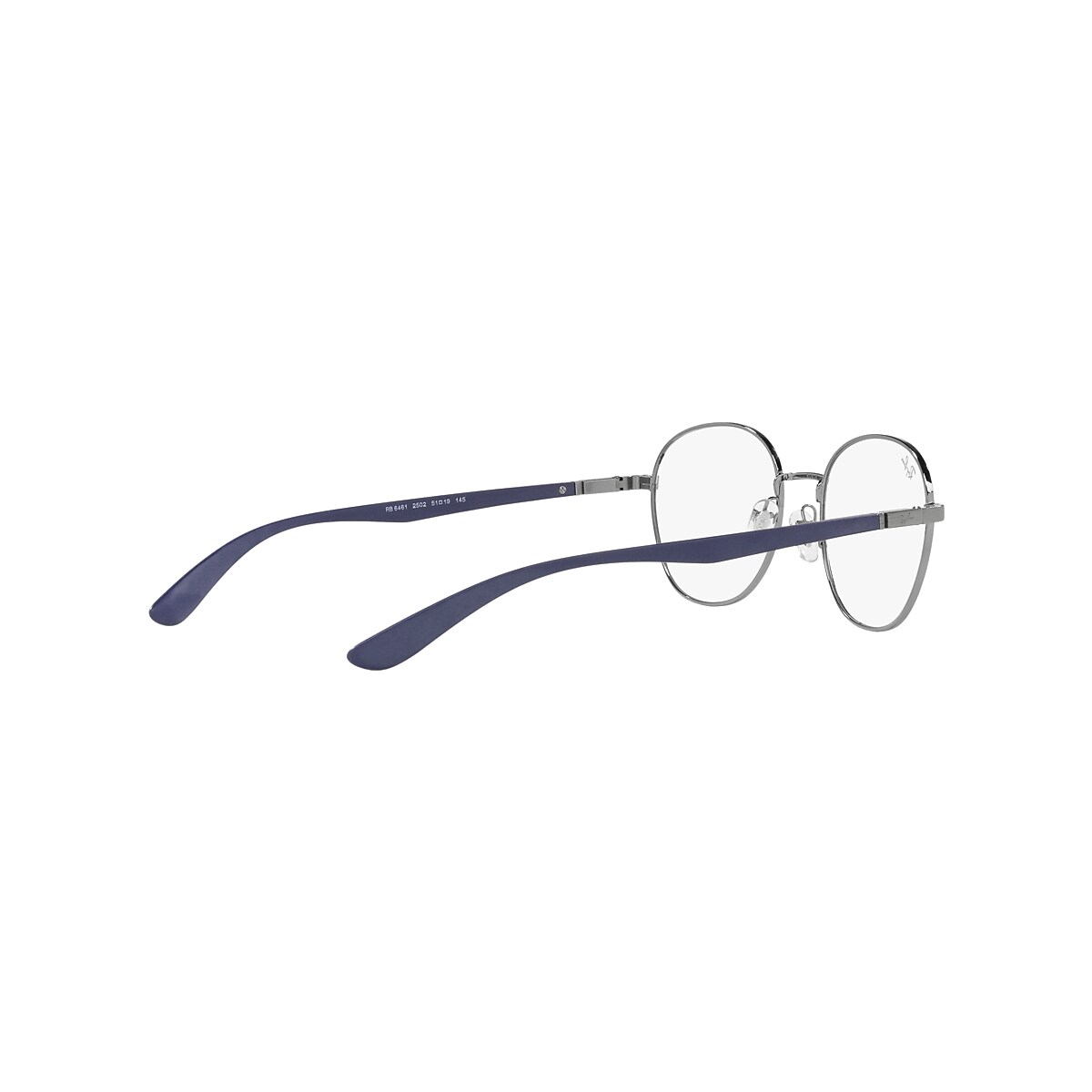 RB6461 OPTICS Eyeglasses with Gunmetal Frame - RB6461 | Ray-Ban® US