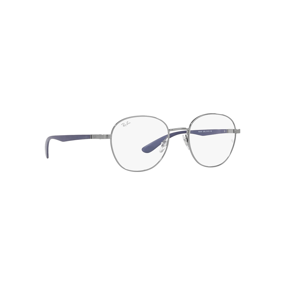 RB6461 OPTICS Eyeglasses with Gunmetal Frame - RB6461 | Ray-Ban® US