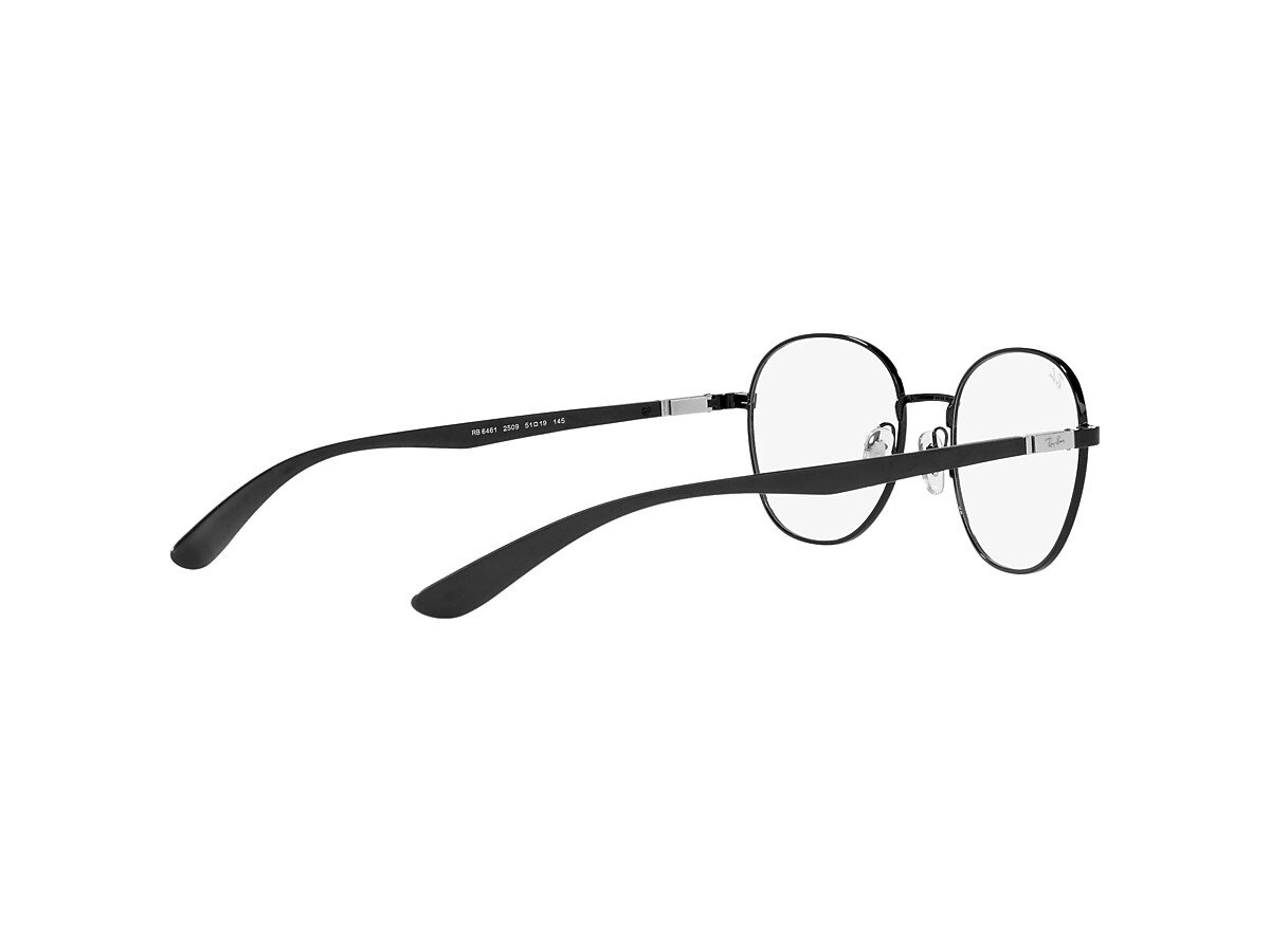 RB6461 OPTICS Eyeglasses with Black Frame - RB6461 | Ray-Ban® US