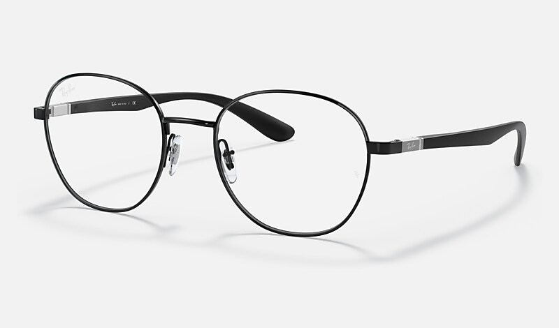 RB6461 OPTICS Les lunettes de vue Noir avec monture - RB6461 | Ray