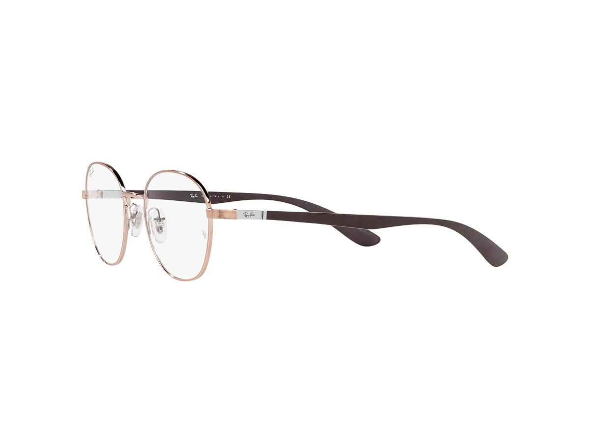 RB6461 OPTICS Eyeglasses with Copper Frame - RB6461 | Ray-Ban® US