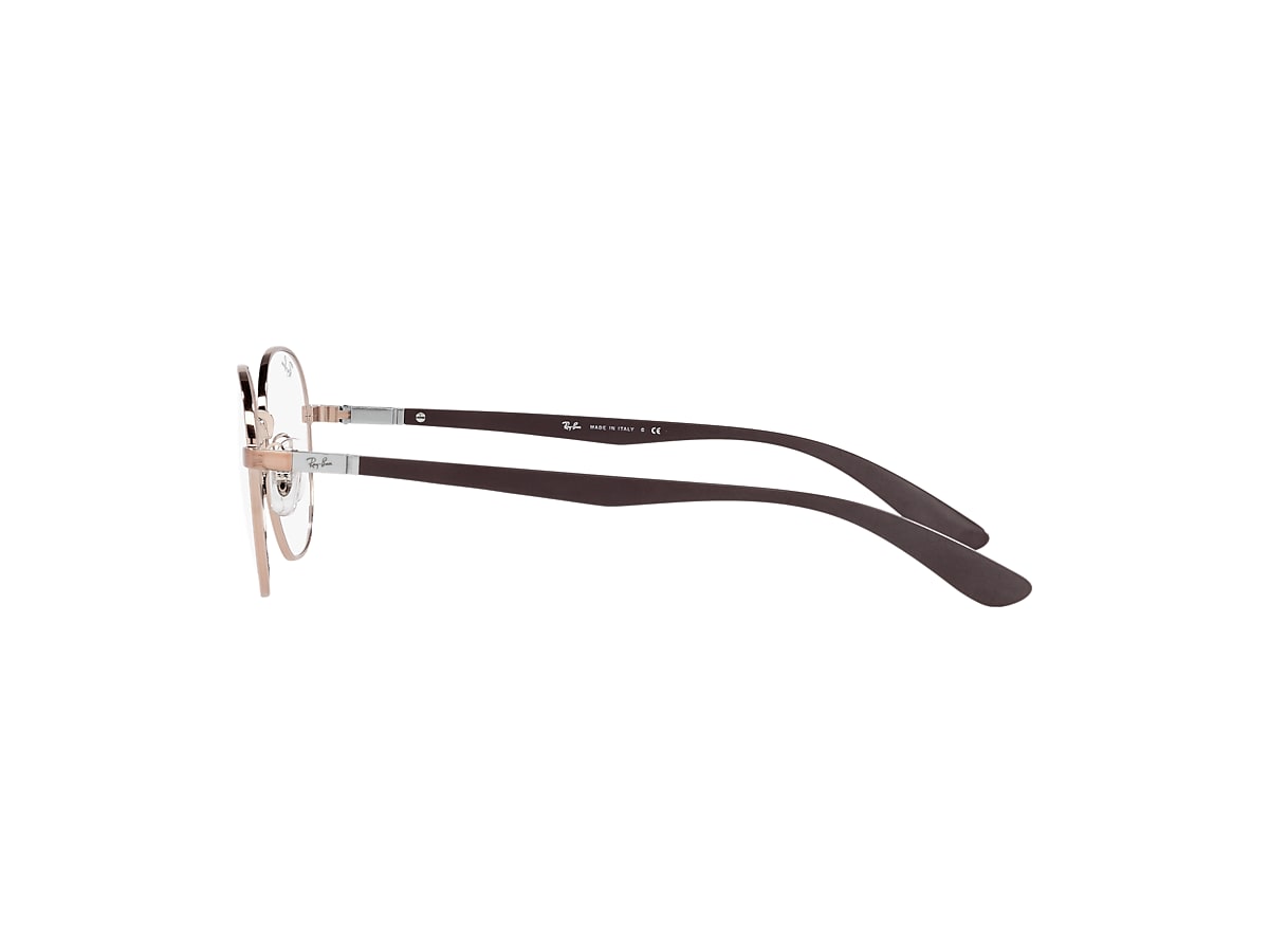 RB6461 OPTICS Eyeglasses with Copper Frame - RB6461 | Ray-Ban® US