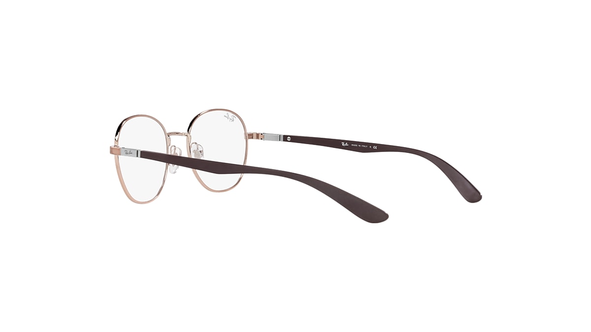 RB6461 OPTICS Eyeglasses with Copper Frame - RB6461 | Ray-Ban® CA