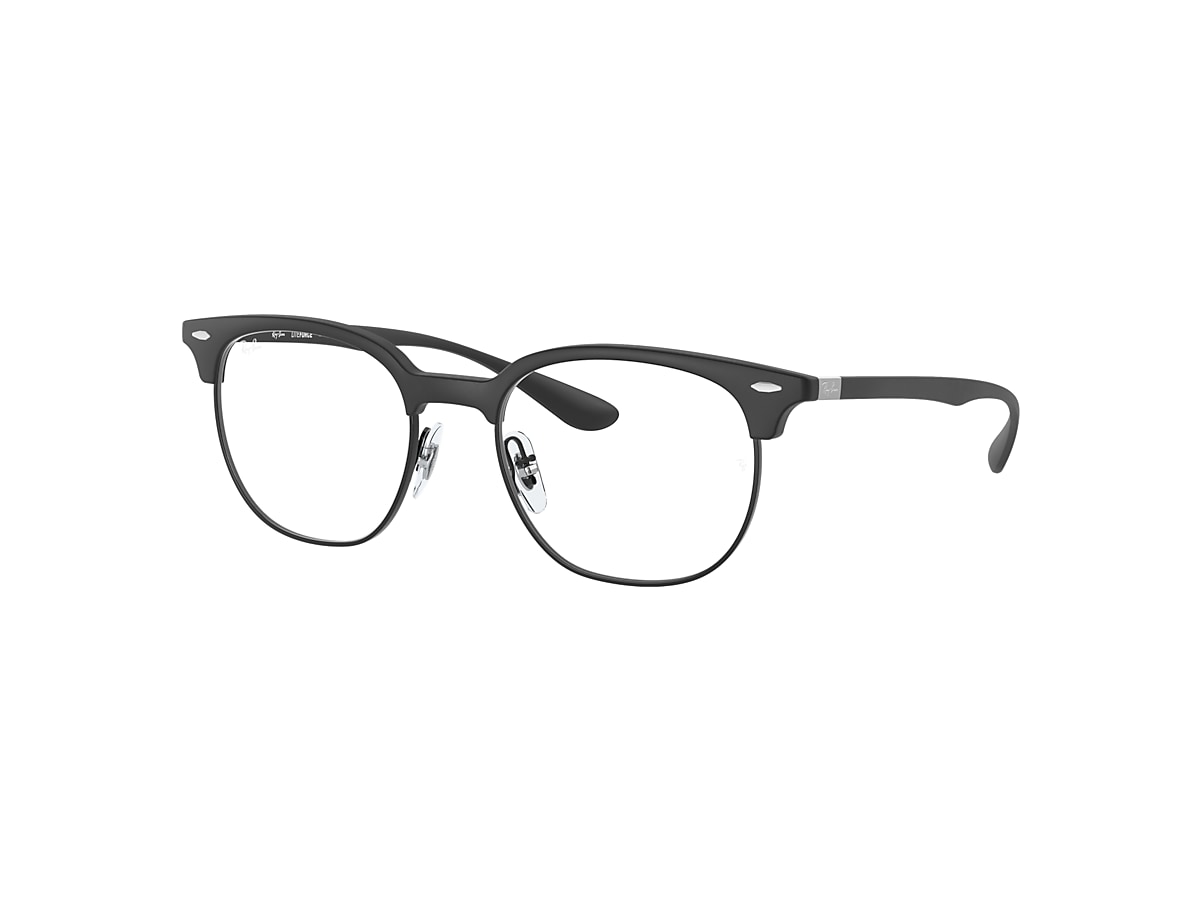 RB7186 OPTICS Eyeglasses with Sand Black Frame - RB7186 | Ray-Ban® US