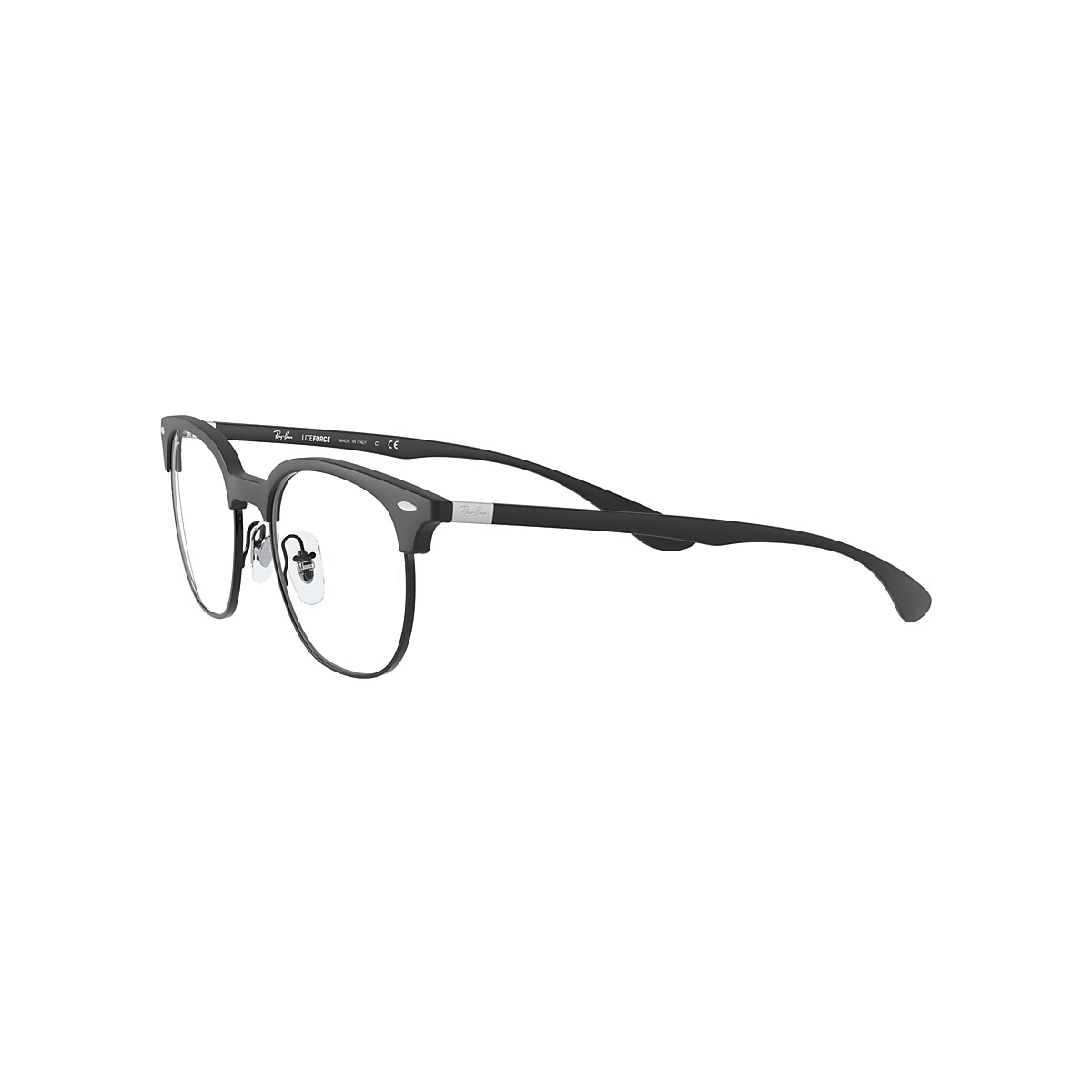 RB7186 OPTICS Eyeglasses with Sand Black Frame - RB7186 | Ray-Ban® US