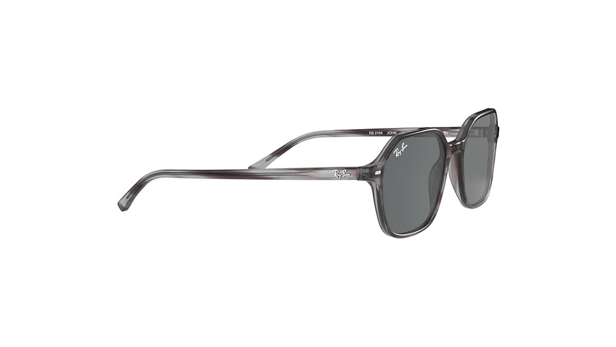 【レイバン公式ストア】 Ray-Ban® JOHN サングラス - RB2194