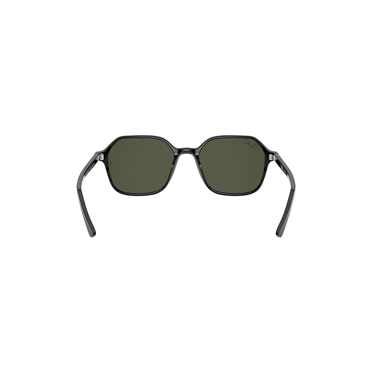 JOHN Sunglasses in Black and Green - RB2194 | Ray-Ban® US