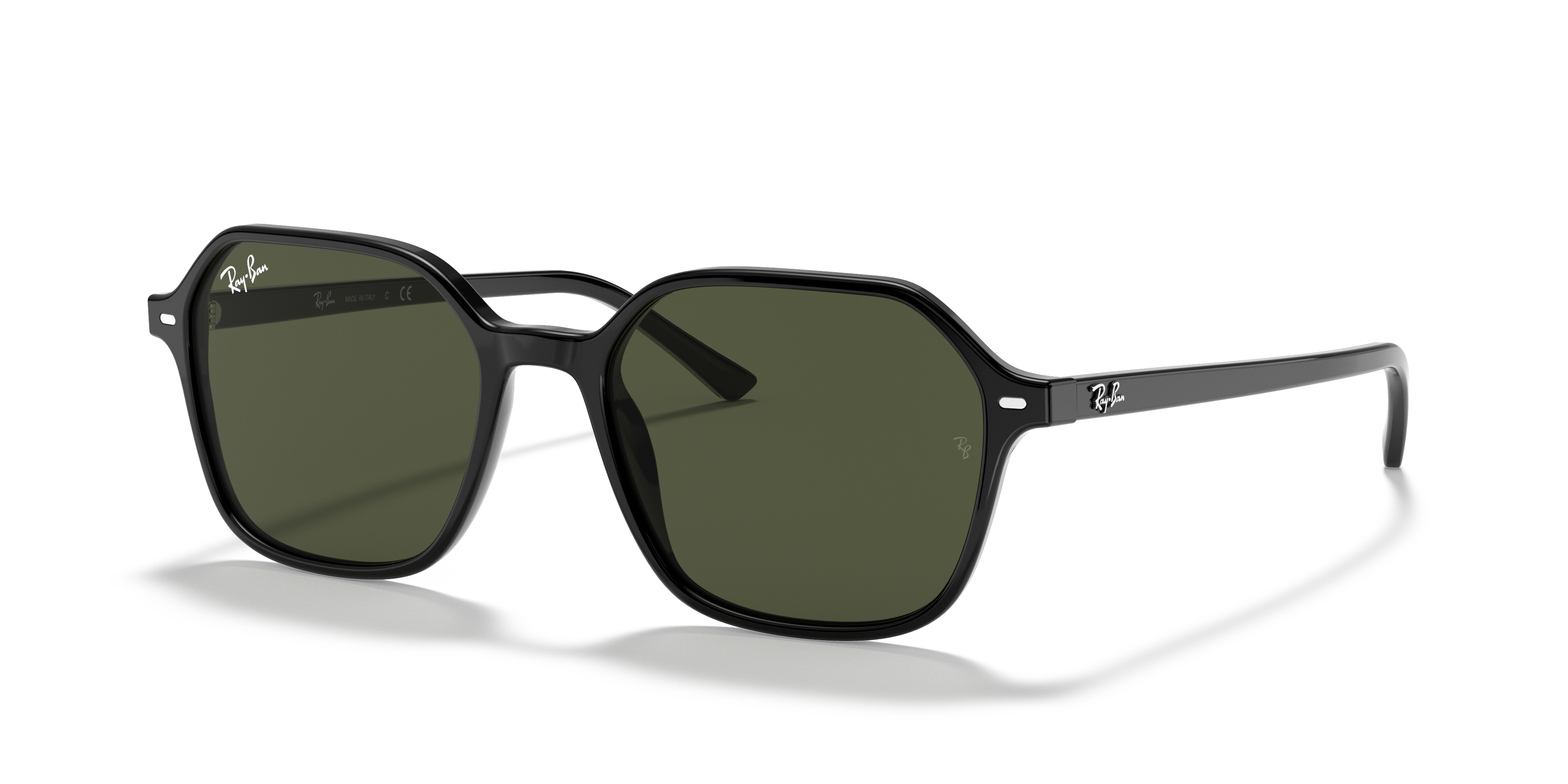 ray ban john square sunglasses