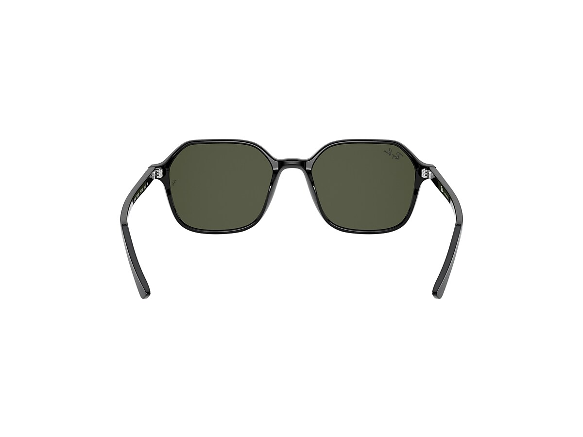 JOHN Sunglasses in Black and Green - RB2194 | Ray-Ban® US