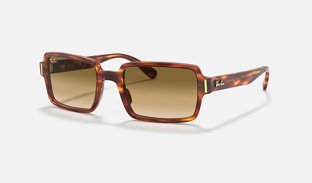 レイバン公式ストア Ray Ban Benji サングラス トートシェル X ライトブラウン レイバン公式ストア Ray Ban Benji サングラス トートシェル X ライトブラウン