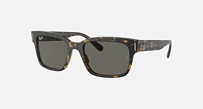 Ray-Ban サングラス RB2190 JEFFREY Ray-Ban RB2190 Jeffrey XL (55 - 20) with Green lenses and