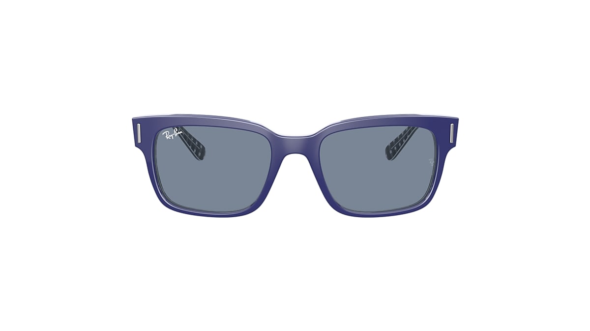 JEFFREY Sunglasses in Blue and Blue - RB2190 | Ray-Ban® AU