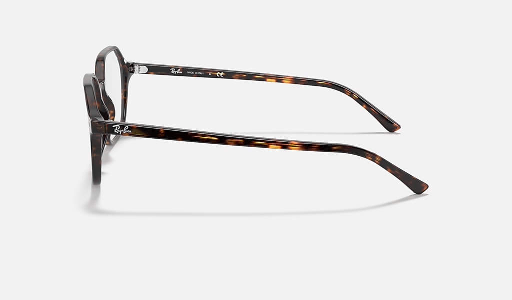Rijp Gestreept Vechter John Optics Eyeglasses with Havana Frame | Ray-Ban®