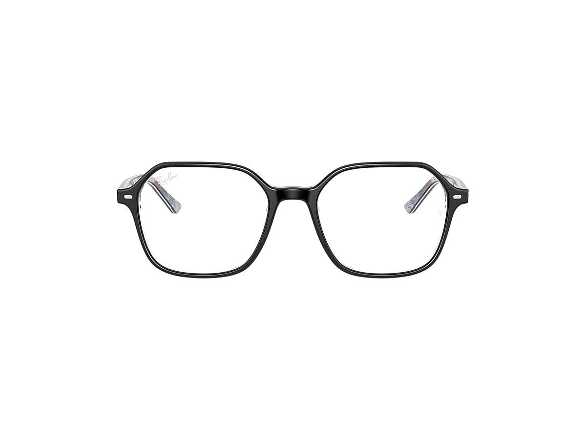 JOHN OPTICS Eyeglasses with Preto Frame - RB5394 | Ray-Ban® PT