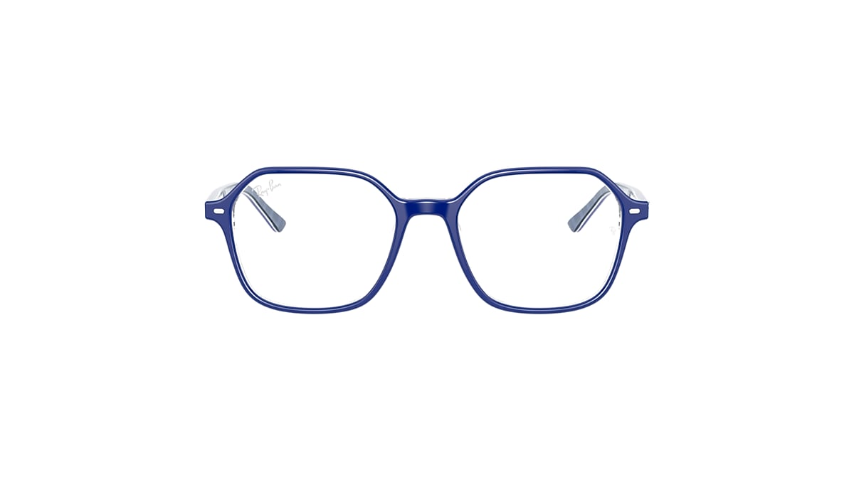 JOHN OPTICS Eyeglasses with Blue Frame - RB5394 | Ray-Ban® EU